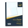Plastoreg Graph Paper/Millimetre Pad A4 50 Pages Premium Paper 95