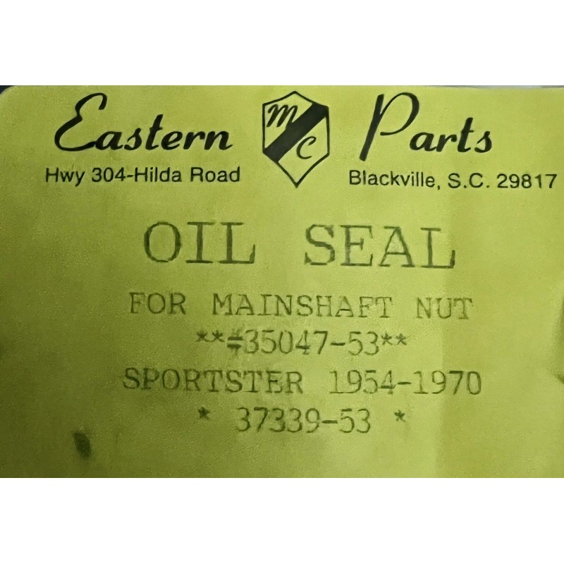 Eastern Parts Harley-Davidso