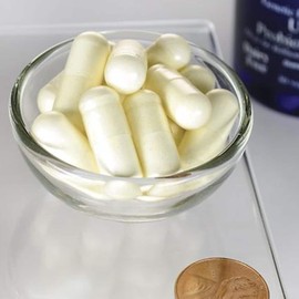 Swanson Ultimate Probiotic Formula Digestive Health Immune System Support 66 Billion CFU Prebiotic NutraFlora scFOS 30 DRcaps Veggie Capsules (Caps) (3 Pack)