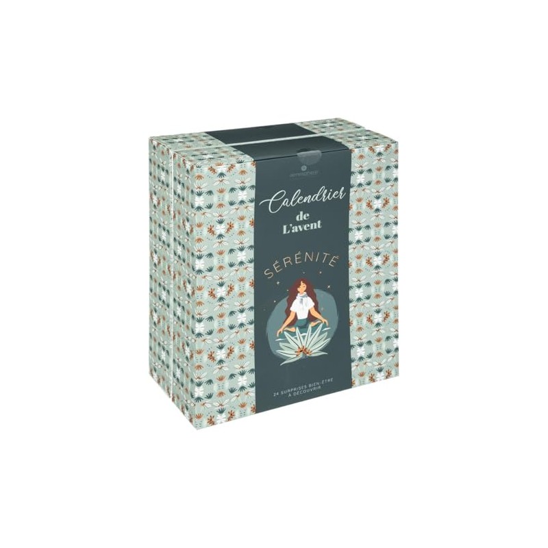 Atmosphera, spa advent calendar