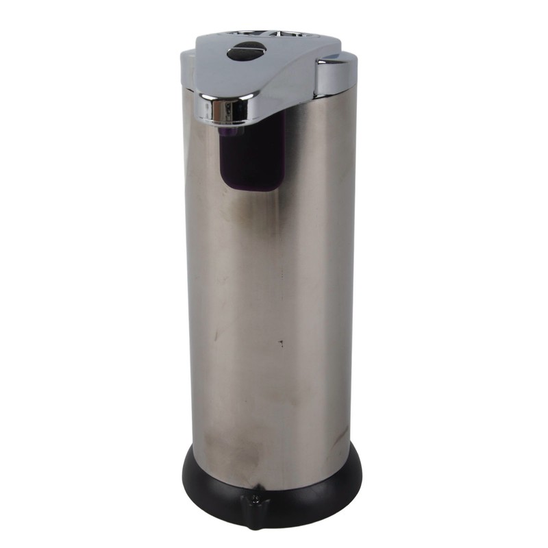 Automatic Induction Soap Dispenser Infrared Motion Sensor Bottle for Bathroom