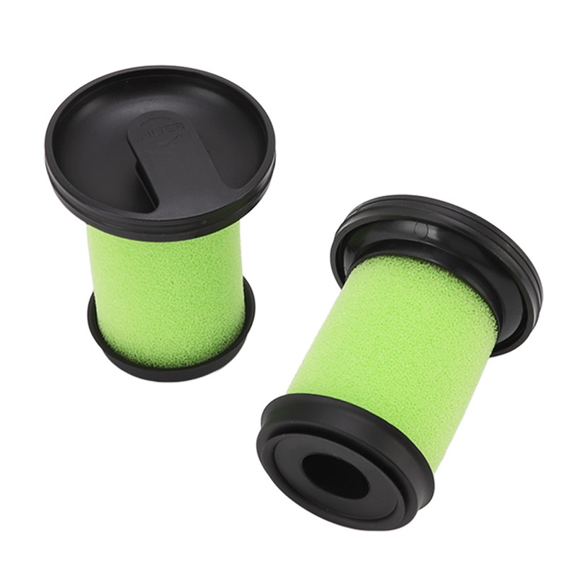 Vacuum Cleaner Filter Sponge with Scented Flat Brush Vacuum Cleaner