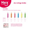 Mara Expert Interdental Brushes ISO 4 - Interdental Brushes for