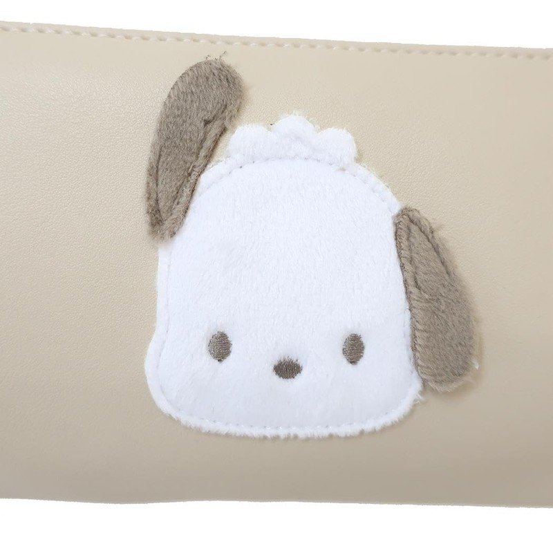 Pochacco Fluffy Patch Case