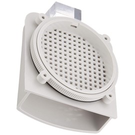 Takachi Electric Industrial V Type Louver with Hood V80