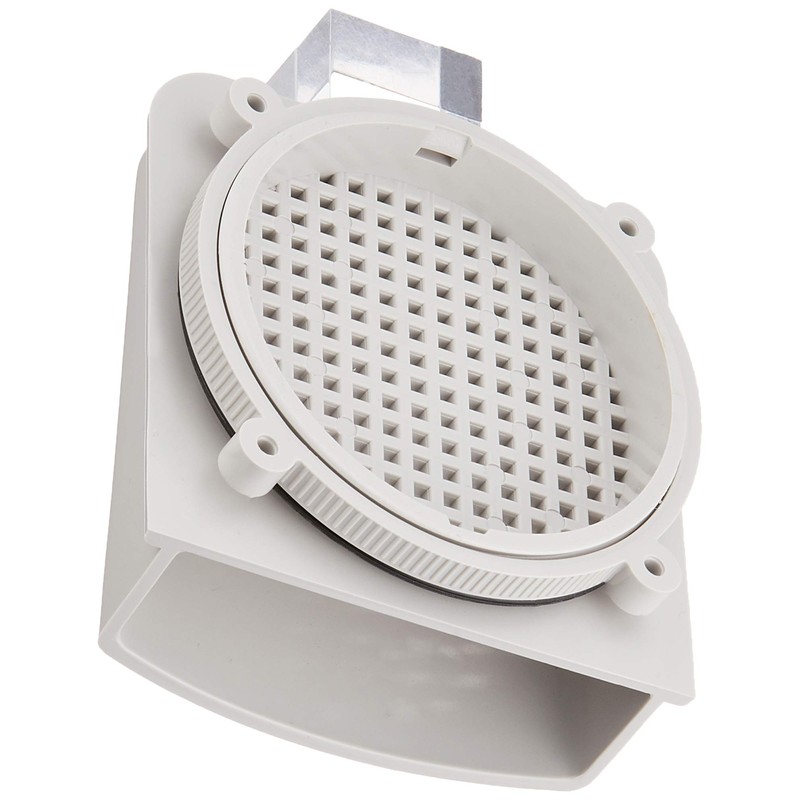 Takachi Electric Industrial V Type Louver with Hood V80