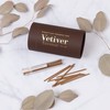 Tennendo Vetiver Incense, Sandalwood, Vetiver Sleep, Good Sleep, Incense Sticks,