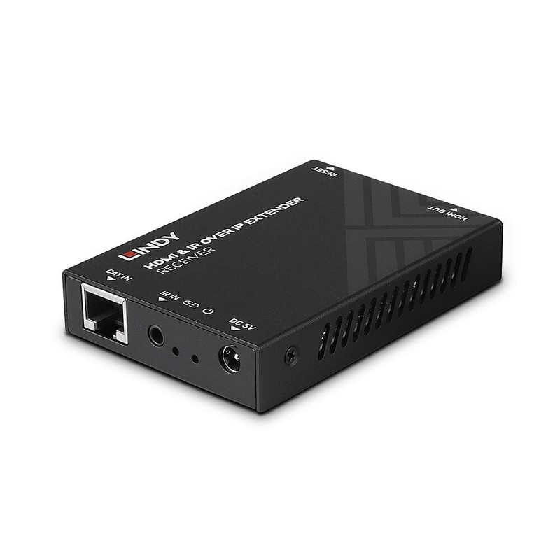 LINDY 38399 HDMI & IR via IP Receiver