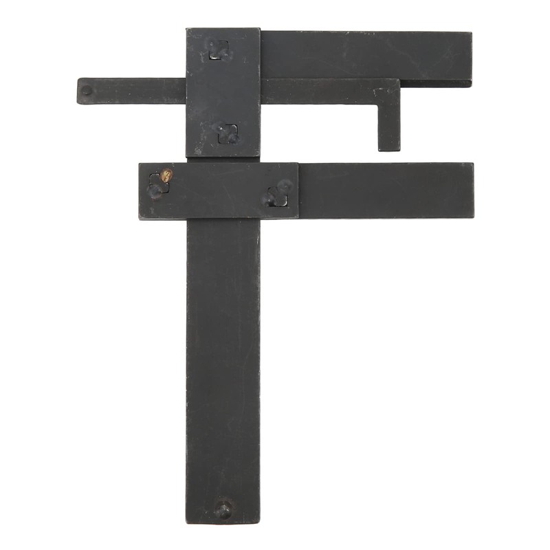 Carburetor Float Level Gauge, Steel Metric Display 0‑40mm Carb Float