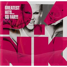 P!Nk - Greatest Hits...So Far!!! CD Album