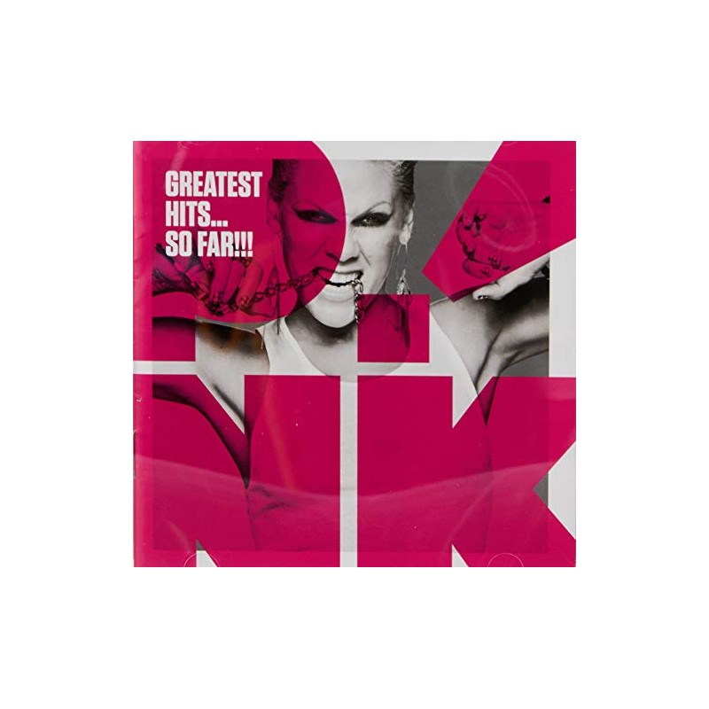 P!Nk - Greatest Hits...So Far!!! CD Album