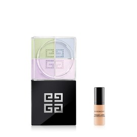 (현대백화점)지방시 3 프리즘 리브르 코렉팅 파우더 세트(+글로우 세럼 파운데이션 5ML 0.5N 증정 (Hyundai Department Store) Givenchy 3 Prisme Libre Correcting Powder Set + Free Glow Serum Foundation 5ML 0.5N