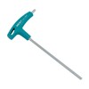 LIANRISES 5mm Allen Key T Bar Key T-Handle Hex Keys