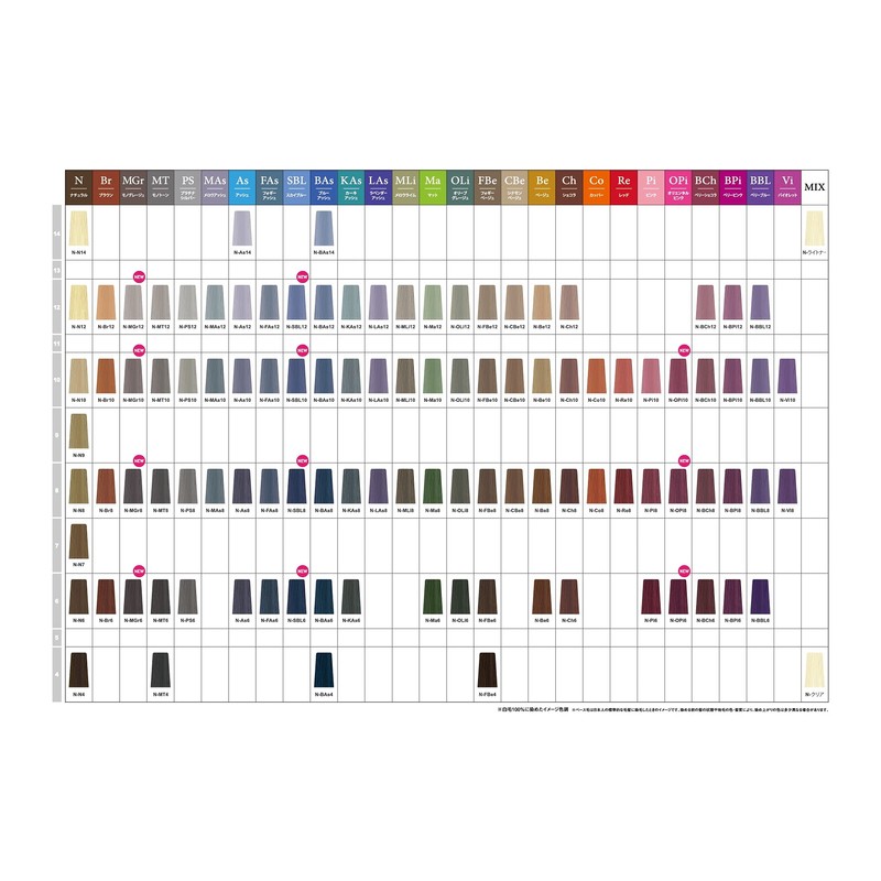 Napura Nasheed Color Fashion Shade N-KAs8 Khaki Ash 2.8 oz