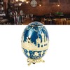 Automatic Toothpick Holder European Style Light Luxury Exquisite Innovative Portable