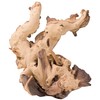 Pisces AM-MOP014 14" Large Mopani Wood, Varies