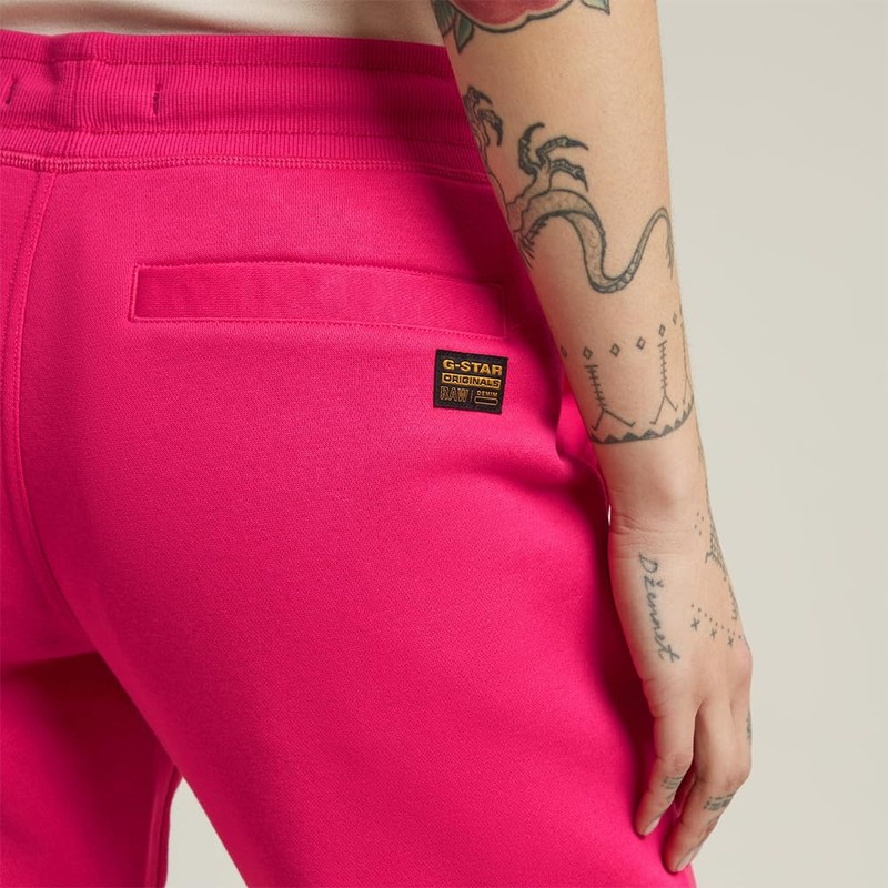 G-Star Damen Premium Core 2.0 Jogginghose, Rosa (pink Peacock D21320-C235-G694),