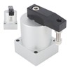 Rotary Pneumatic Cylinder 90 Degree Angle Clamping Corner Rotate Pressing