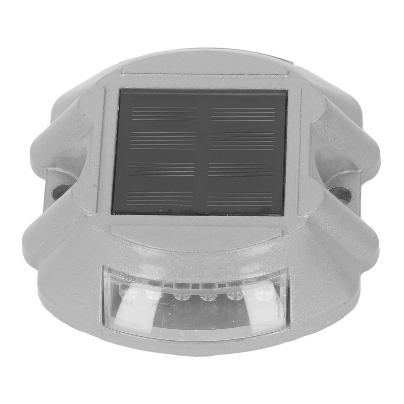 12LED Solar Driveway Deck Light IP68 Waterproof Solar Driveway Dock