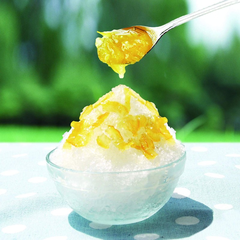 Yuzu Ricko Kito Yuzu Yuzu Tea, 14.1 oz (400 g)