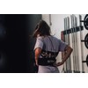 STAMINA FITNESS Core Unisex Adult Belt, Black, S