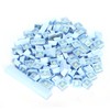 PBT Keycaps Ergonomic Design Oil Resistant Colorful 108 Key Video
