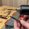 Unbranded 2SET High-Magnetic Screwdriver Drill Bit,Strong Magnetic Durability Drill Bit