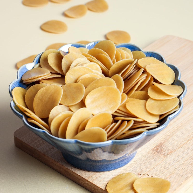 Urban Platter Pani Puri Golgappa Pellets | 17.64 Oz (500g)