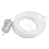 Manioiity 5M Fuel Tank Hose Clips Inline Filter Kit 1320399A