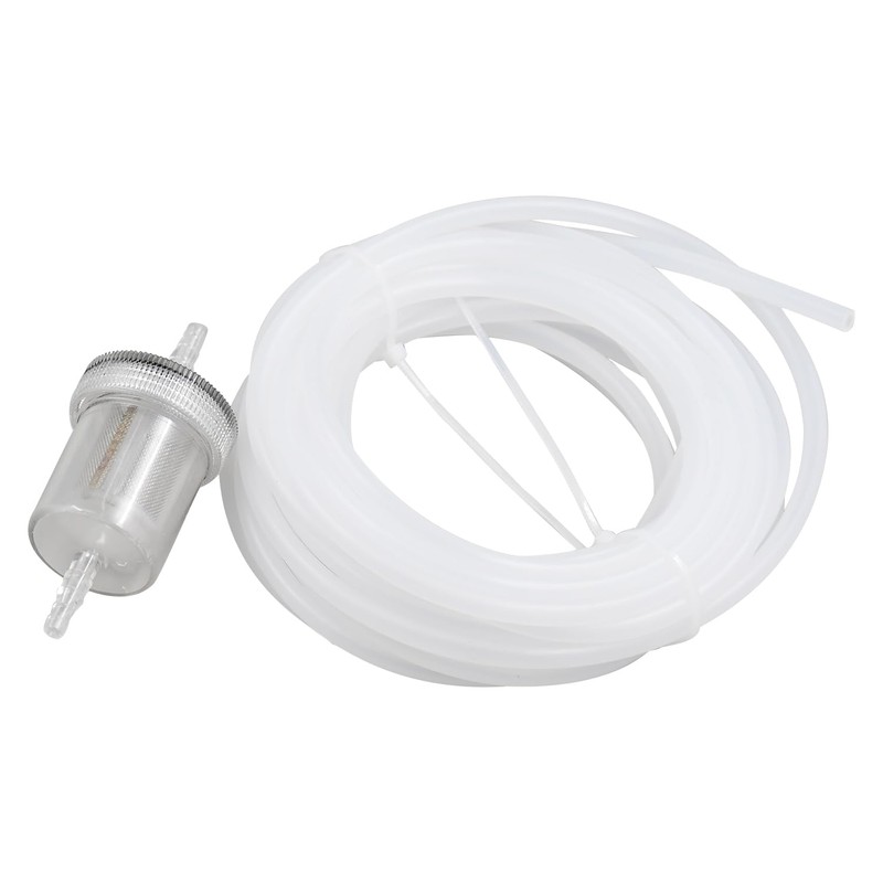 Manioiity 5M Fuel Tank Hose Clips Inline Filter Kit 1320399A