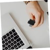 Operitacx USB Frontplattenadapter zu USB Adapter Pin Header für PC