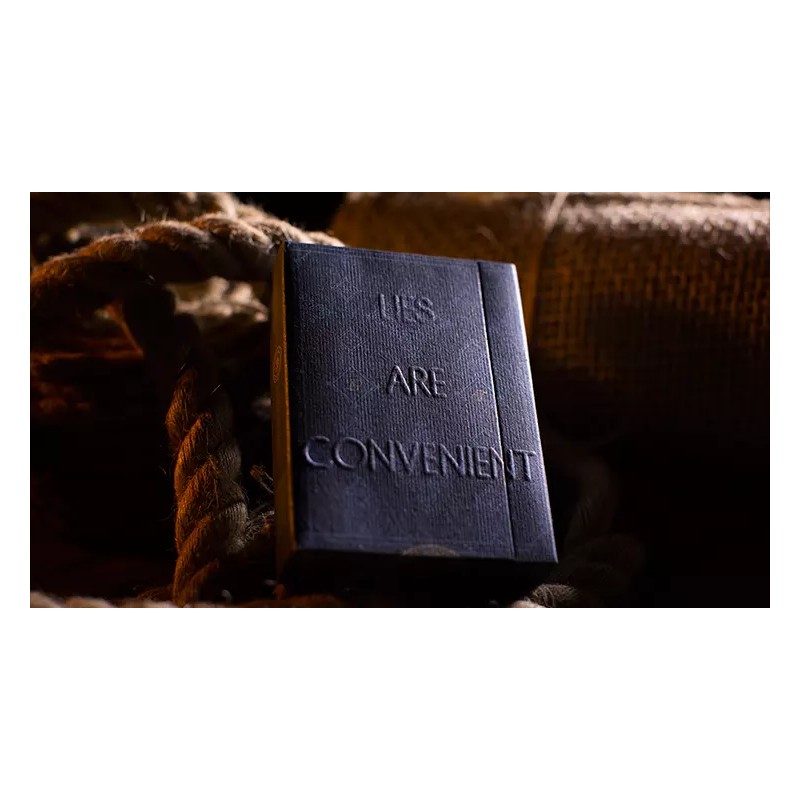 Murphy's Magic Truth Playing Cards (Lies are Convenient)