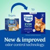 Fresh Step Advanced Ever Fresh Multi Cat Clumping Cat Litter,