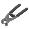 Leather Silent Pliers 4mm 2 Teeth Leather Pliers Rhombus Awl