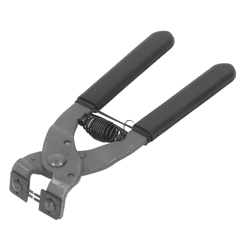 Leather Silent Pliers 4mm 2 Teeth Leather Pliers Rhombus Awl