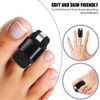 Toe Splints for Straightening Toes Straightener Adjustable Toe Corrector Brace