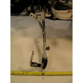 Unbranded Harley Davidson 10 Deg Jiffy Stand Stop , Chrome