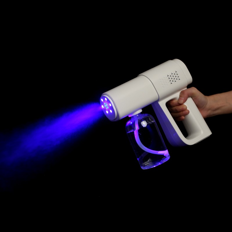 Portable Nano Atomizer, Electric Sprayer, Disinfectant Atomizer Bottle, Handheld Rechargeable