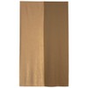 Arie Domestic Noren Flameproof Two-Tone 85 x 150 cm Brown