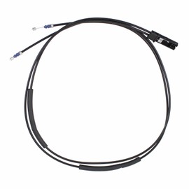 ApplianPar Hood Lock Release Cable for Infiniti FX37 2013,FX50 2009-2013,FX35 2009-2012,QX70 2014-2017,