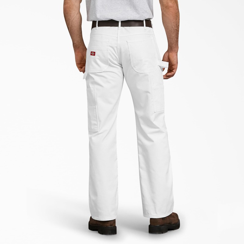 Dickies Flex Painter Utility Pant White