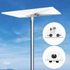 Gen 3 Roof Mount, Satellite Internet Pole Mounting Kit, Alloy