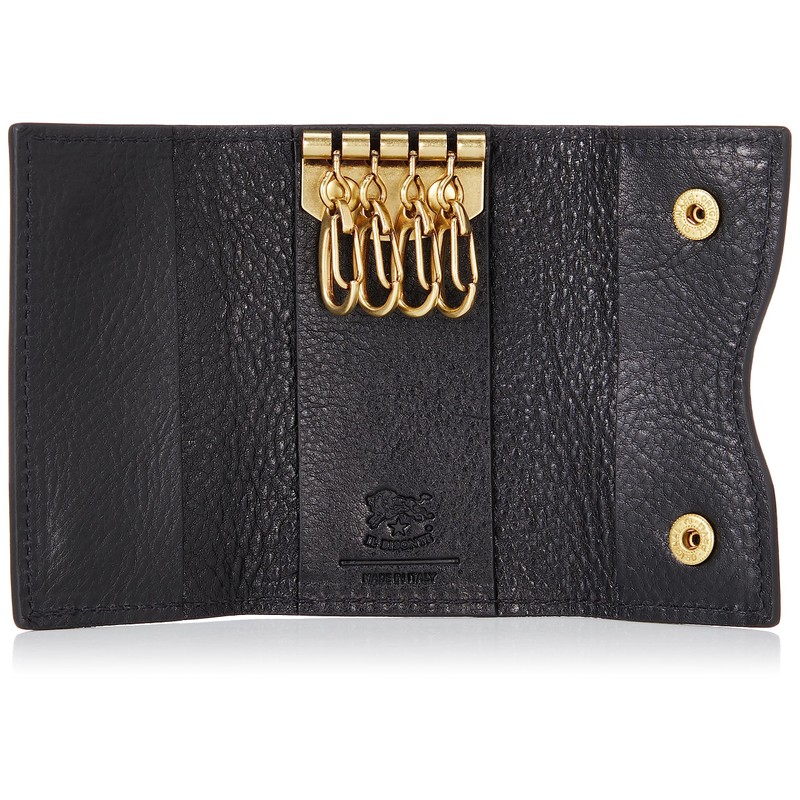 Irbizonte SKH144 PV0001 Key Case, BK110B Nero