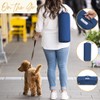 Portable Dog Mat - Waterproof & Foldable Pet Bed -