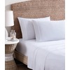 Tommy Bahama - Queen Sheets, Organic Cotton Bedding Set, Softens