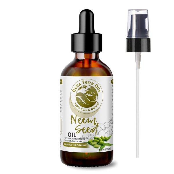 Neem Seed Oil – 1gallon, Concentrated, Versatile, Quick Absorbing, Often