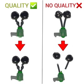 Kemfish Fishing Bells Pack of 10 with 5 Glow Sticks Allbells with Glow Stick Holder for Night Fishing Bite Alarm Fishing Rod Alarm Night Fishing Fish Bite Alarm Sea Fishing