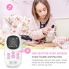 32GB MP3 Music Player for Kids, Cute Bunny Kids Music