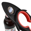 5 in 1 Jar Opener for Seniors with Arthritis, Bottle