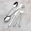 Mikasa Arturo 18/10 20 Piece Stainless Steel Flatware Set, Service